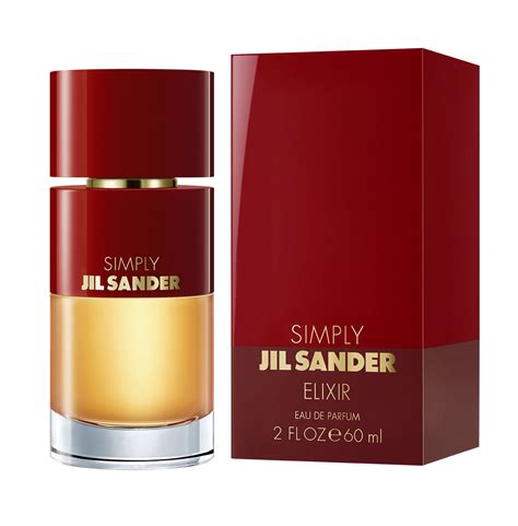 jil sander parfum männer|jil sander perfume for women.